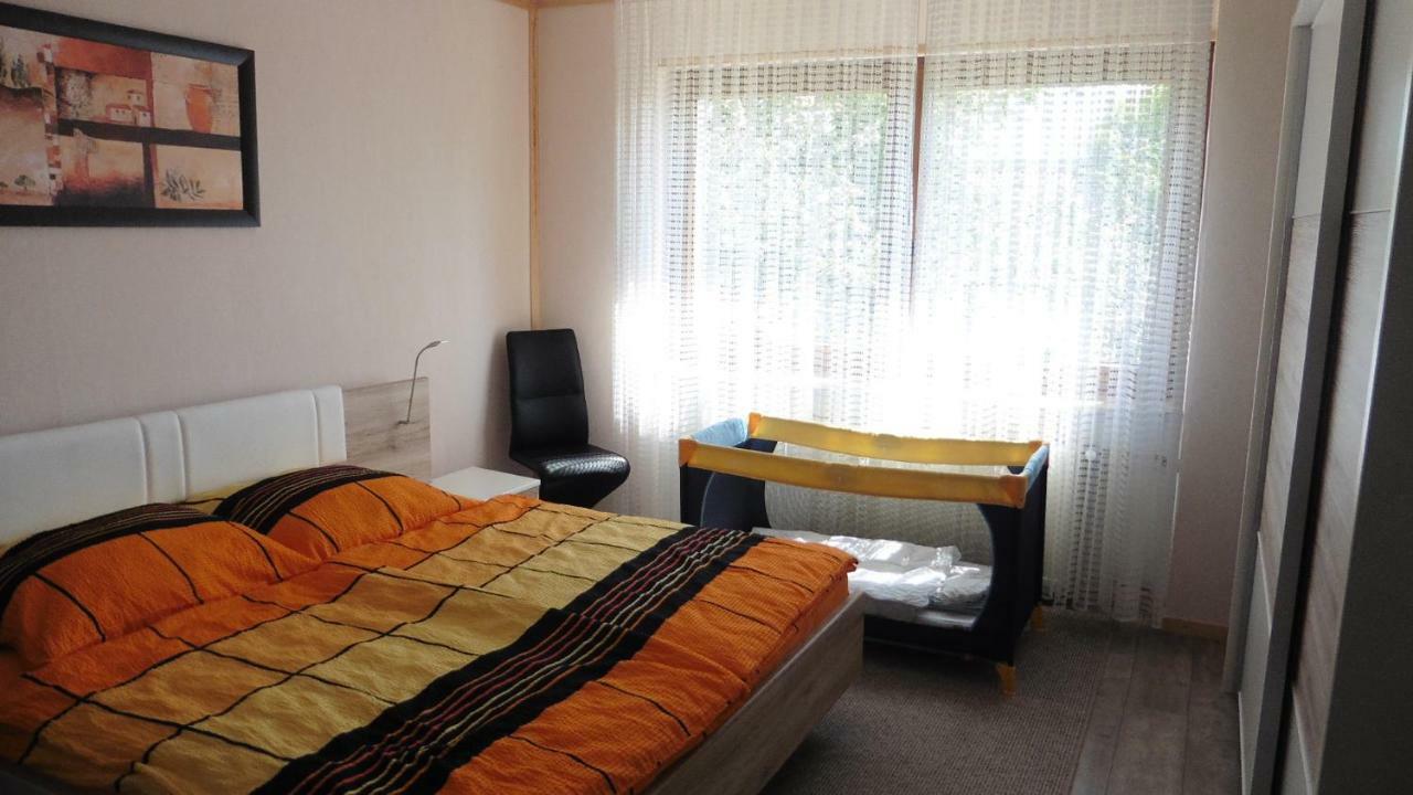 Ferienwohnung ,,Wingertsberg" Ebrach Eksteriør bilde