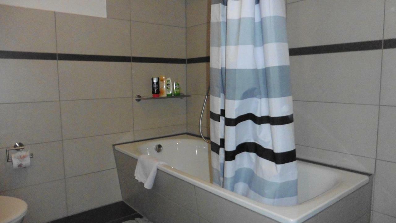 Ferienwohnung ,,Wingertsberg" Ebrach Eksteriør bilde